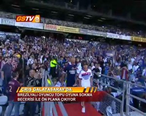 FUTBOL | Bilgi: Cristiano "Cris" Marques Gomes