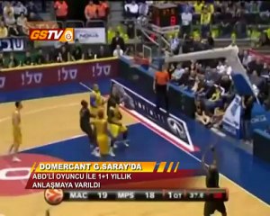 ERKEK BASKETBOL | Henry Domercant Kimdir?