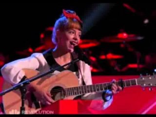 The Voice Season 3 Sneak Peek: Melanie Martinez sing "Toxic"