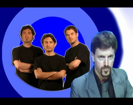 Ruoppolo Teleacras su Radio DeeJay con Trio Medusa 1 Parte