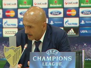 Mea culpa di Spalletti: "Ora non possiamo sbagliare niente"