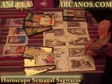 Horoscopo Sagitario 17 al 23 de octubre 2010 - Lectura del Tarot