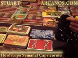 Horoscopo Capricornio 5 al 11 de setiembre 2010 - Lectura del Tarot