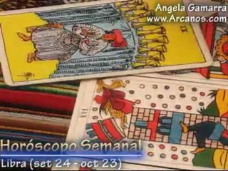 Horoscopo Libra 29 de Junio al 5 de Julio 2008 - Tarot
