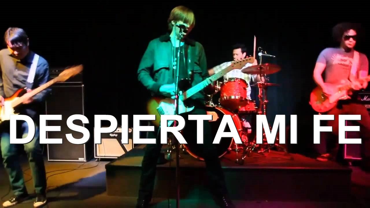 Signa - DESPIERTA MI FE - Musica Cristiana