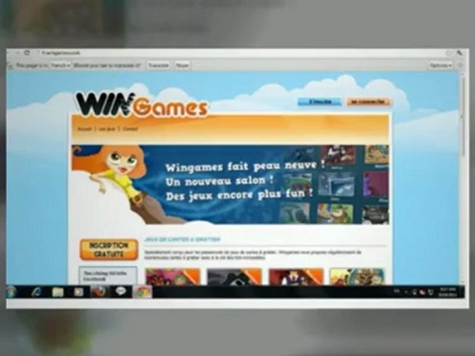 jeux instant gagnant