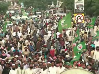 Protestos no Paquistão contra filme anti-islã