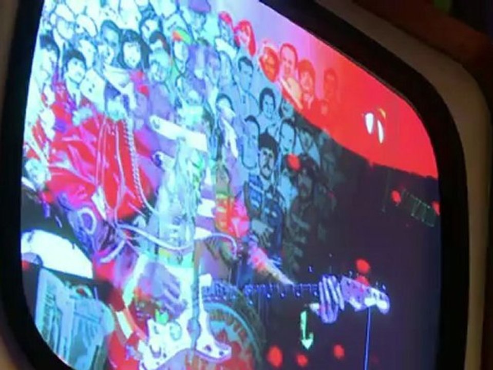 Beatles juntos no West End