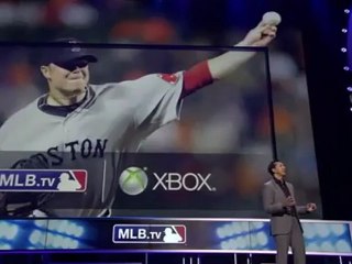 Resumen de la Conferencia de Microsoft (E3 2012)