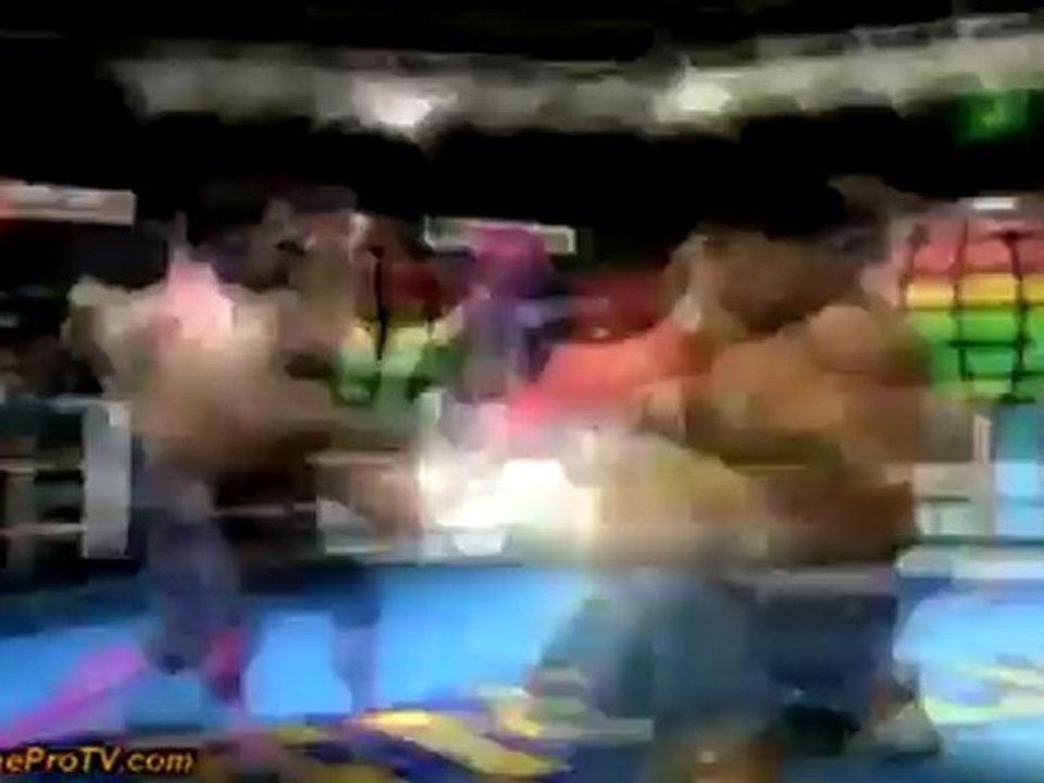 Ready 2 Rumble Revolution