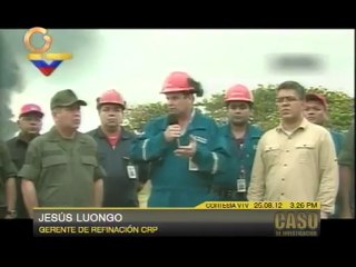 Caso de Investigación: Informe  revela retrasos en el mantenimiento de Amuay