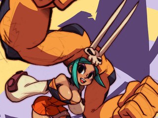 SKULLGIRLS Art Process Trailer