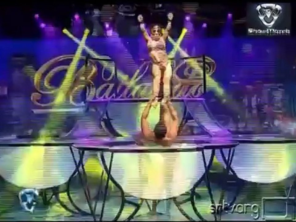 Aquadance Noelia Pompa(18/09/2012)