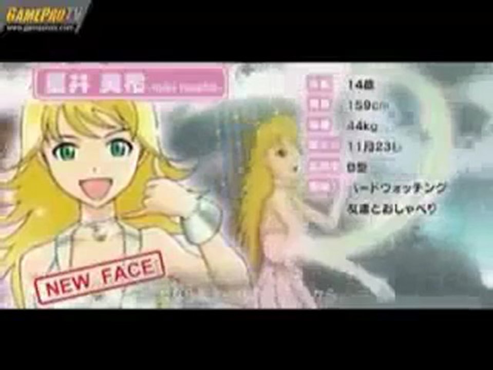 The Idol Master