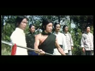 1976 - La Mano de la Muerte (Escenas de Acción)