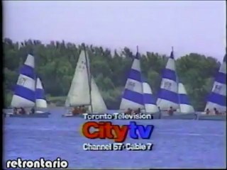 CityTV Everywhere ID 1985
