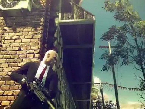 Hitman Absolution - Tools of the Trade Trailer