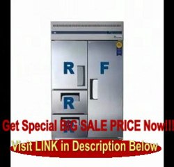 Two Section, One Half Door and Two Drawer Refrigerator, One Full Door Freezer1 newfrom$4,028.00 FOR SALE