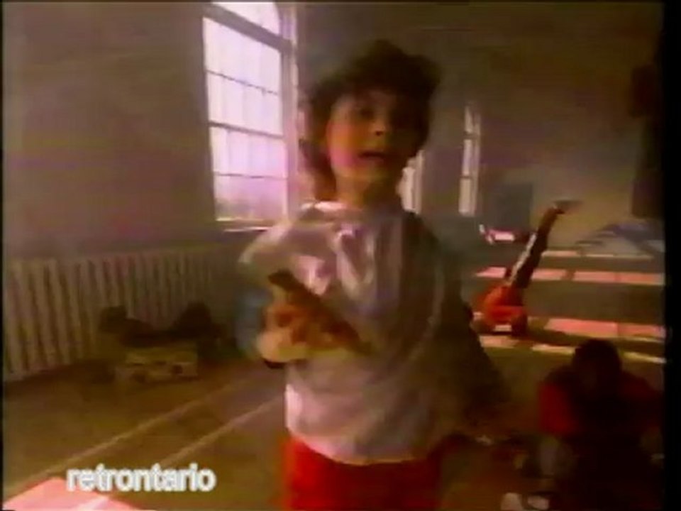 Crunchie Breakdancing 1983