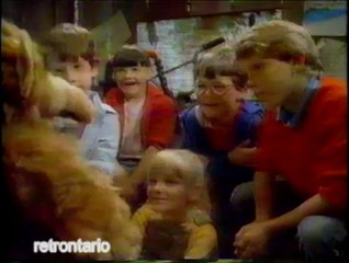 Storytelling Alf 1987