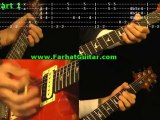 Foxy Lady - Guitar Cover -TAB Part 1 Jimi Hendrix