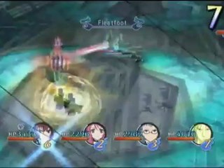 Tales of Graces f (PS3) Chapter 7 - Part 5 ♪♫ Runthrough