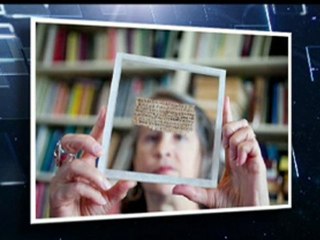 Jesus era casado é o que sugere papiro do século IV