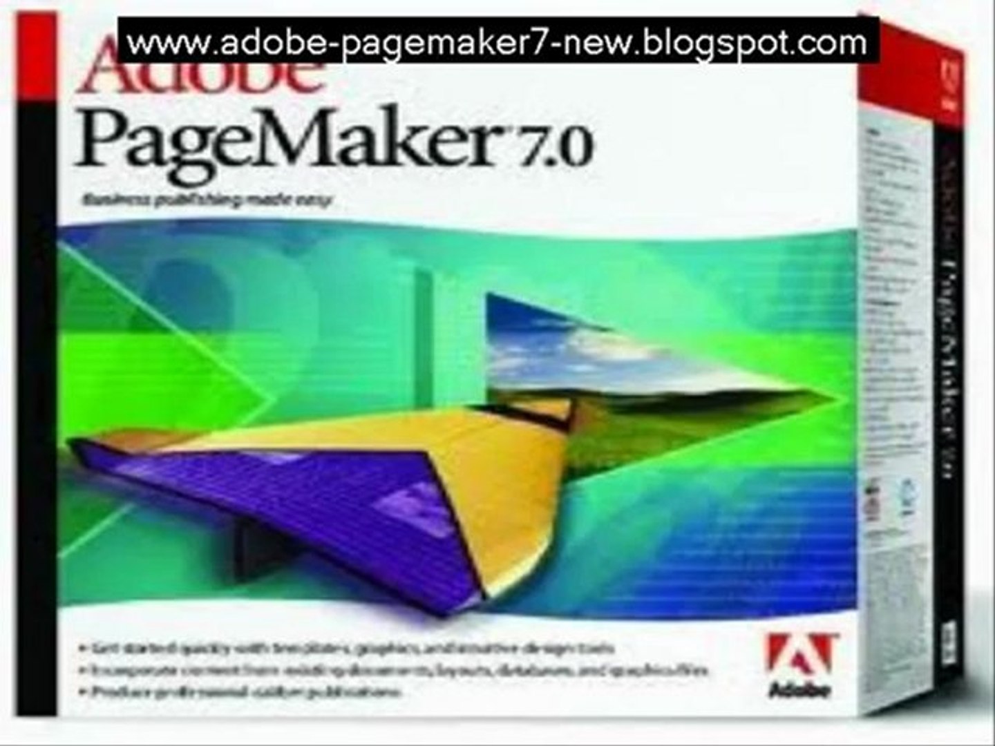 Adobe pagemaker free download for mobile