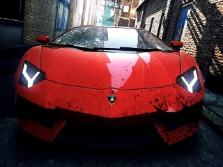 Need for Speed MOST WANTED | "Gameplay Feature Series #1 - Single-Player" | 2012 | HD