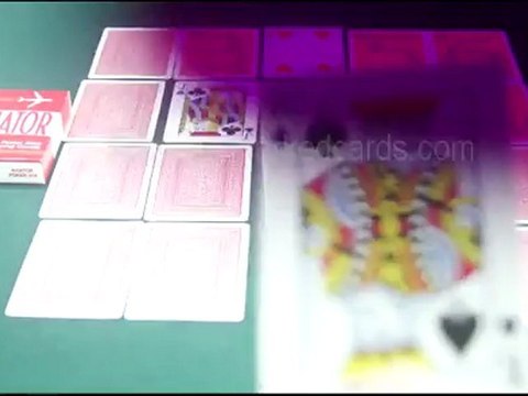 магические-карты-трюк Aviator marked-cards