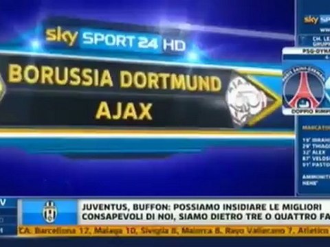 Borussia Dortmund - Ajax 1-0 Champions League 18/09/2012