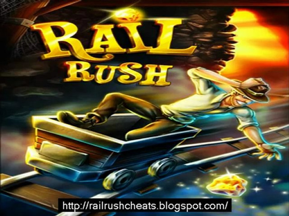 Rail Rush Hack Cheat $ LINK DOWNLOAD