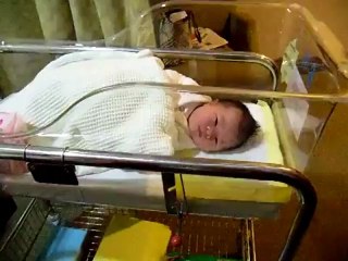 24th April 2012 _ Meeting JJ's First Born for the First Time Part 2