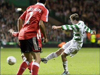 Watch Celtic Vs. Benfica Champions League 19-09-2012 Online