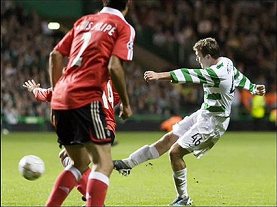 Watch Celtic Vs. Benfica Champions League 19-09-2012 Online