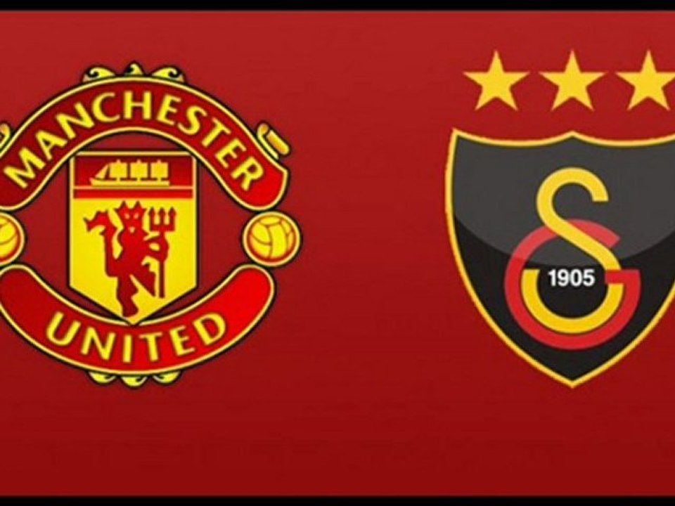 Watch Manchester United Vs. Galatasaray 19-09-2012 Online