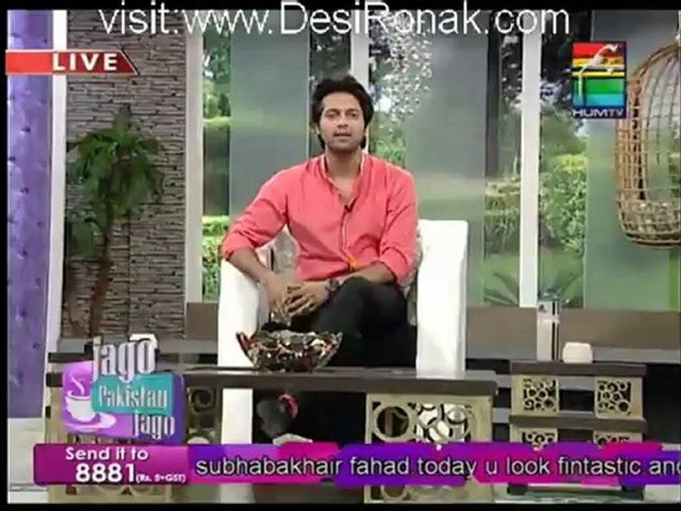 Jago Pakistan Jago - 19th September 2012 High Quality part 1