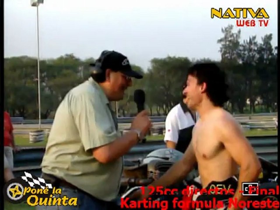 2012-09-16 - Karting FN 125cc Directo - Final (Notas)