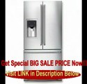BEST PRICE Electrolux : EW23BC71IS 36 22.6 cu. ft. Counter-Depth French-Door Refrigerator - Stainless Steel