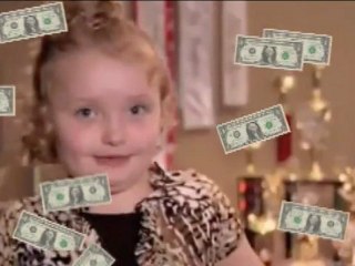 Honey Boo Boo - GO GO JUICE - REMIX