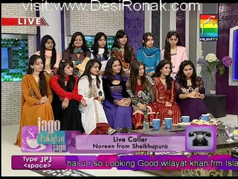 Jago Pakistan Jago - 19th September 2012 High Quality part 3