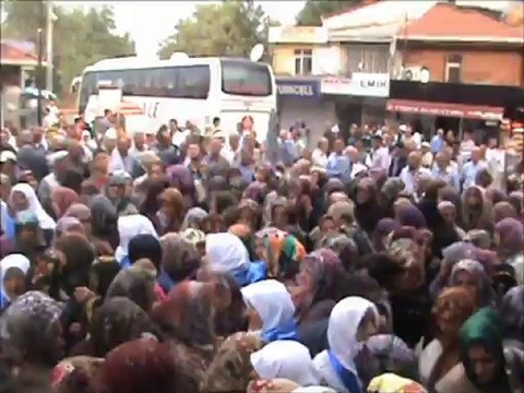 VAKIF TUR HACI UĞURLAMA İLAHİ