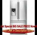 Electrolux Wave-Touch Series EW23BC85KS 22.6 cu. ft. Counter-Depth French Door Refrigerator REVIEW