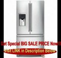 BEST BUY Electrolux Wave-Touch Series EW23BC85KS 22.6 cu. ft. Counter-Depth French Door Refrigerator