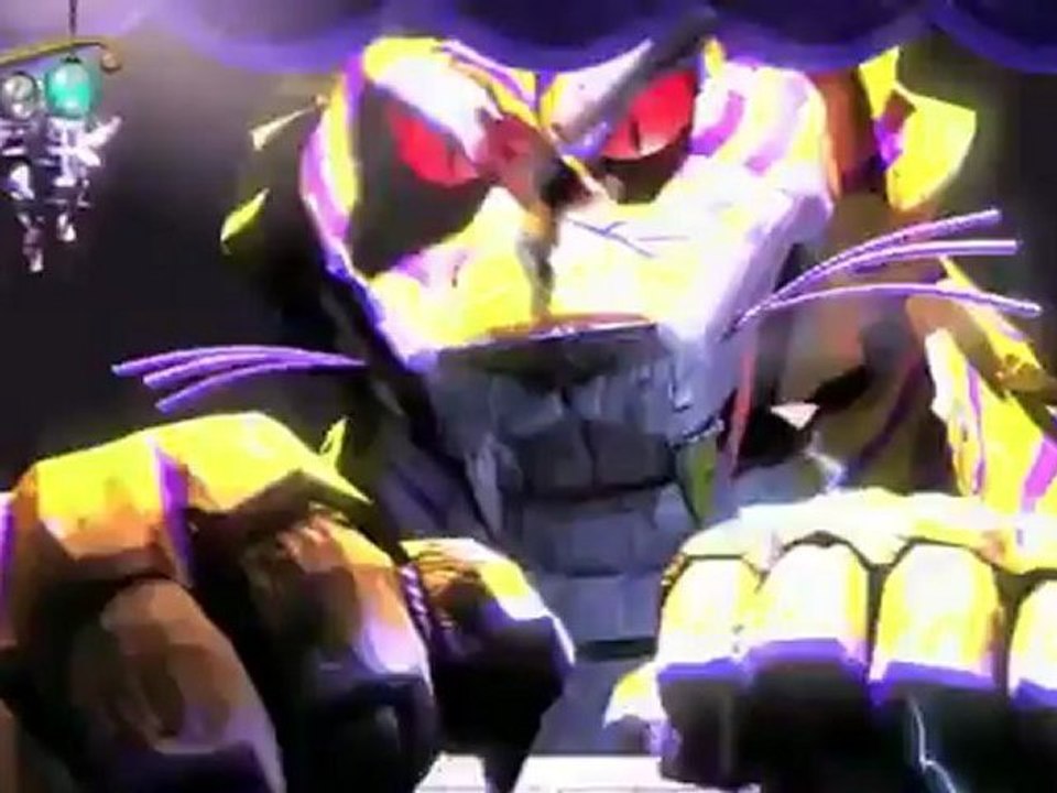 Puppeteer (PS3) - Trailer TGS 2012