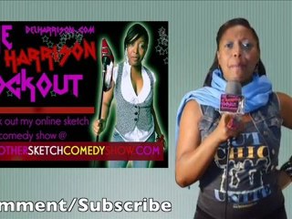 R&B Divas - Monifah's Trying 2 Have A Baby - Del Harrison