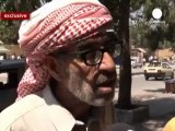 Un equipo de Euronews vive en Alepo el drama de la...