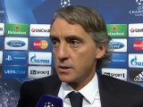 Real Madrid VS Manchester City post match interview