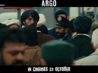 ARGO - Spot TV 'Set Up' [VO|HQ]