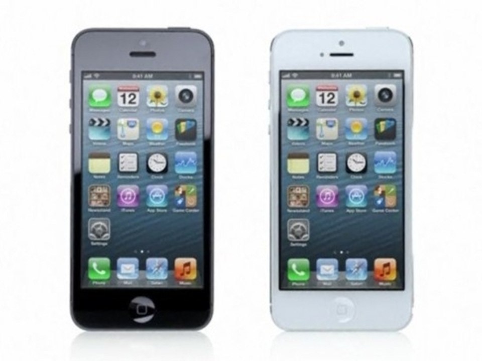 Apple Shares Hit New High After iPhone 5 Breaks Sales Records